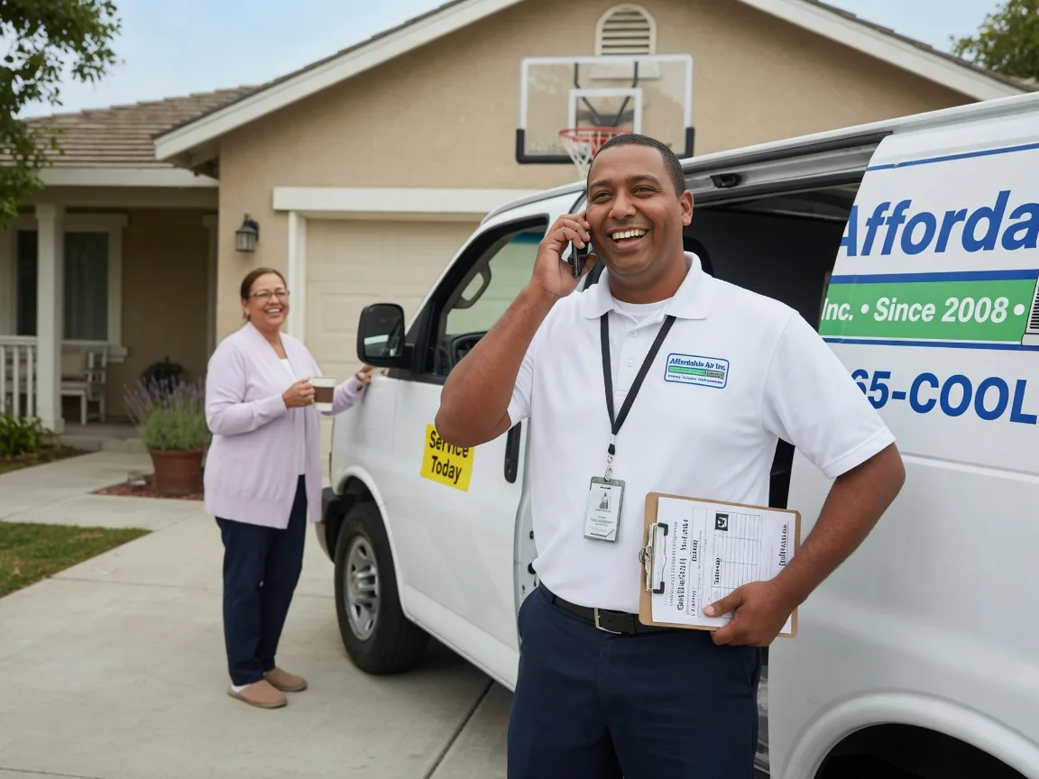 Central Ac Repair Proctor, OK FAQs
